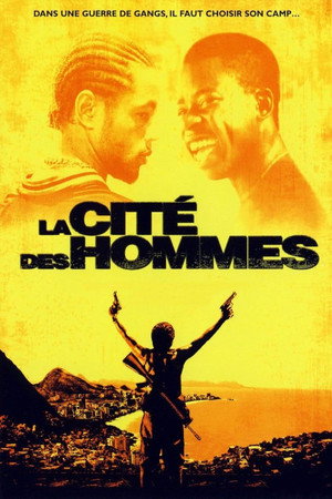 Cidade dos Homens poszter