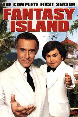 Fantasy Island 1. évad (1978-01-28) poszter