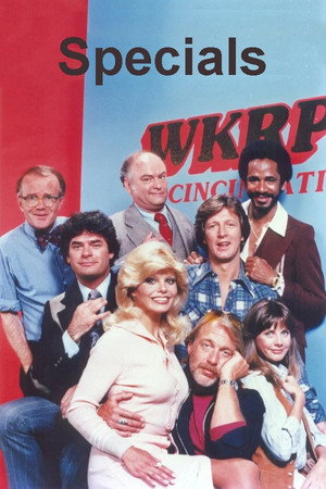 WKRP in Cincinnati Speciális epizódok () poszter