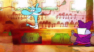 Chowder 1. évad Ep.1 1. epizód