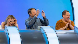 Would I Lie to You? 18. évad Ep.3 3. epizód