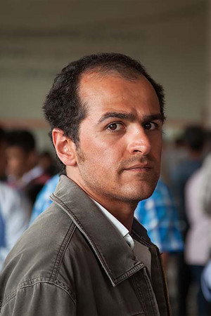 Mir Saeed Molavian profil kép