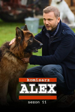 Alex felügyelő 11. évad (2018-03-03) poszter