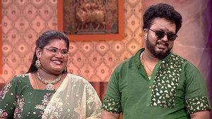 மிஸ்டர் அண்ட் மிசஸ் சின்னத்திரை 5. évad Ep.1 1. epizód