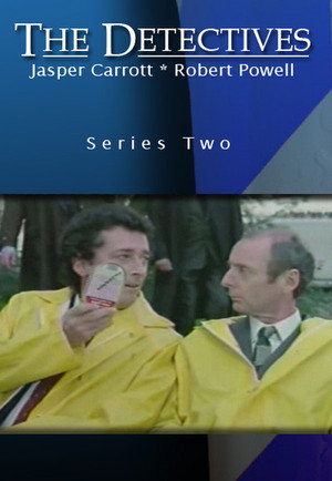 The Detectives 2. évad (1994-03-02) poszter