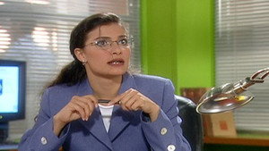 Betty, a csúnya lány 1. évad Ep.299 299. epizód