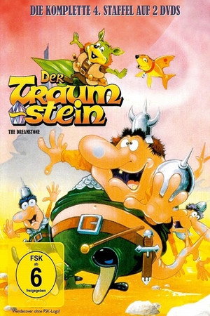 The Dreamstone 4. évad (1995-01-03) poszter