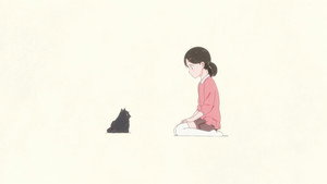 彼女と彼女の猫 -Everything Flows- 1. évad Ep.2 2. epizód