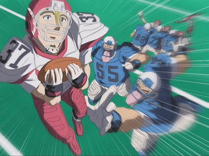 アイシールド21 1. évad Ep.34 34. epizód