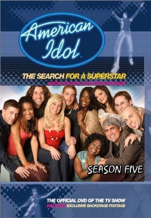 American Idol 5. évad (2006-01-17) poszter