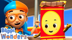 Blippi csodái 1. évad Ep.14 A csokigyár