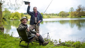 Mortimer & Whitehouse: Gone Fishing 4. évad Ep.2 2. epizód
