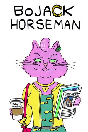 BoJack Horseman poszter