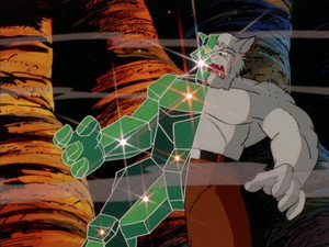 SWAT Kats: The Radical Squadron 1. évad Ep.8 8. epizód