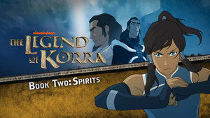 Korra Legendája kép
