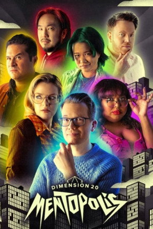 Dimension 20 poszter