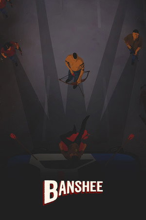 Banshee poszter