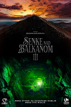 Senke nad Balkanom 3. évad (2026-04-04) poszter