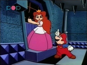The Adventures of Super Mario Bros. 3 1. évad Ep.6 6. epizód