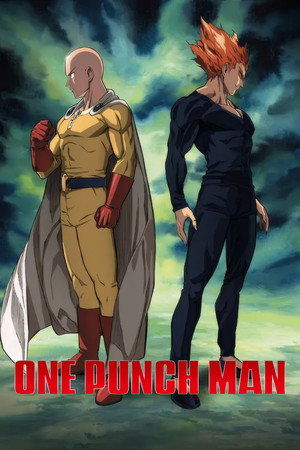 One-Punch Man poszter