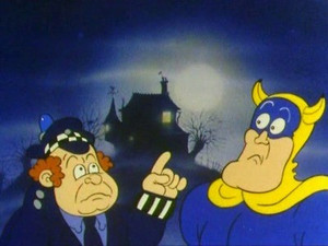 Bananaman 1. évad Ep.6 6. epizód