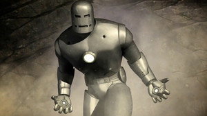 Iron Man: Extremis 1. évad Ep.5 5. epizód
