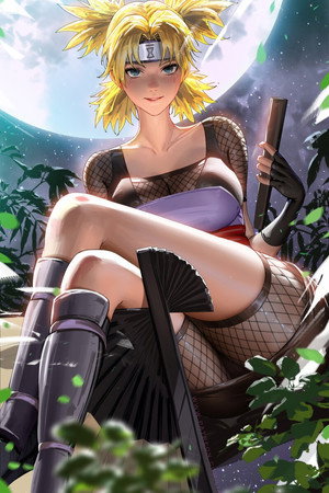 Naruto Shippuden poszter