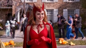 WandaVízió Minisorozat Ep.6 Új, félelmetesen izgalmas halloweeni epizód