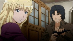 GUNSLINGER GIRL 2. évad Ep.3 3. epizód