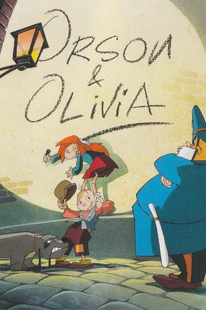 Orson & Olivia poszter