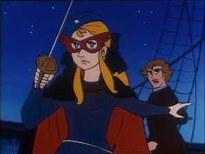 ラ・セーヌの星 1. évad Ep.28 28. epizód