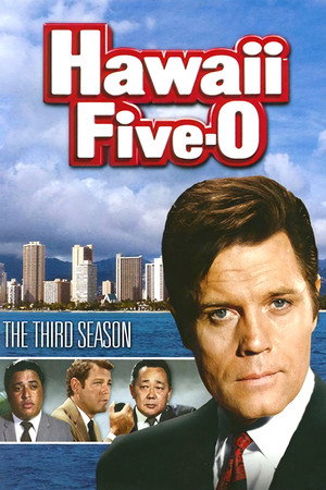 Hawaii Five-O 3. évad (1970-09-15) poszter