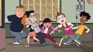 Milo Murphy törvénye 2. évad Ep.33 33. epizód