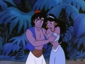 Aladdin 2. évad Ep.16 Teliholdas éjszakán