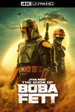 Star Wars: Boba Fett könyve poszter