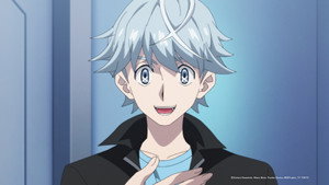 BEYBLADE X 1. évad Ep.109 109. epizód