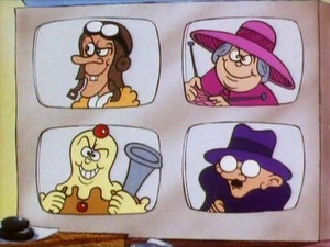 Bananaman 3. évad Ep.15 15. epizód