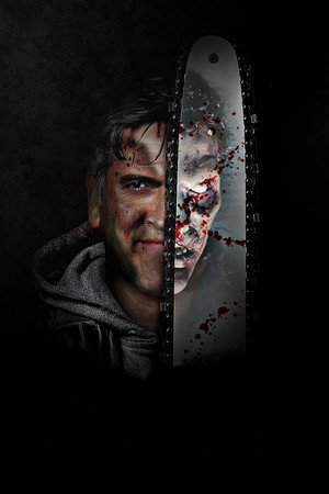 Ash vs Evil Dead poszter