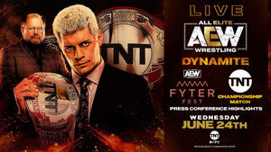 All Elite Wrestling: Dynamite 2. évad Ep.26 26. epizód