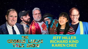The George Lucas Talk Show: Live 2023. évad Ep.3 3. epizód