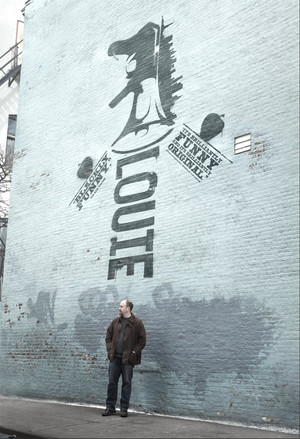 Louie poszter