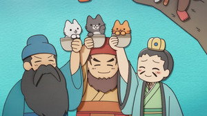 うごく！ねこむかしばなし 1. évad Ep.21 21. epizód