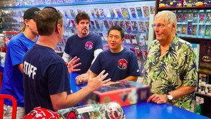 Comic Book Men 4. évad Ep.9 9. epizód