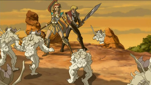 He-Man and the Masters of the Universe 1. évad Ep.17 17. epizód