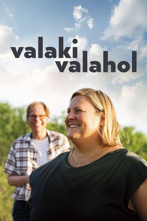 Valaki valahol poszter