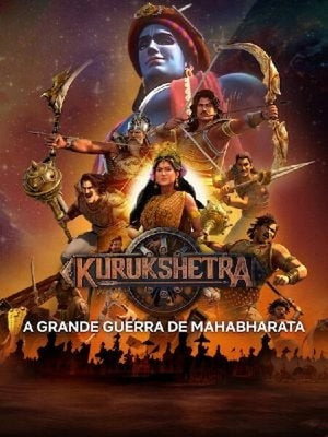 Kurukshetra: The Great War of Mahabharata poszter