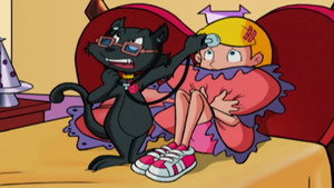 Sabrina: The Animated Series 1. évad Ep.26 26. epizód