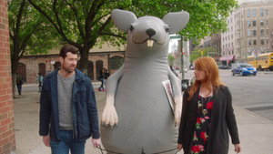 Difficult People 3. évad Ep.2 2. epizód