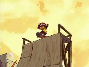 Rocket Power 3. évad Ep.3 3. epizód