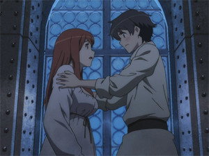 まおゆう魔王勇者 1. évad Ep.5 5. epizód